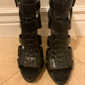 Sam Edelman gladiator heels